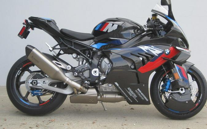 2024 BMW M 1000 RR Blackstorm Metallic/M Motorsport