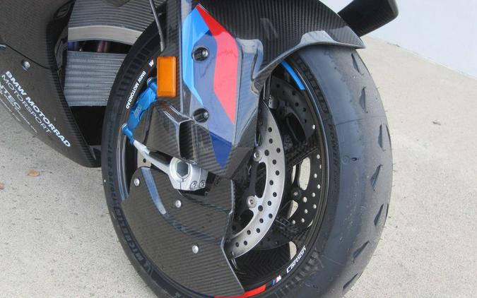 2024 BMW M 1000 RR Blackstorm Metallic/M Motorsport