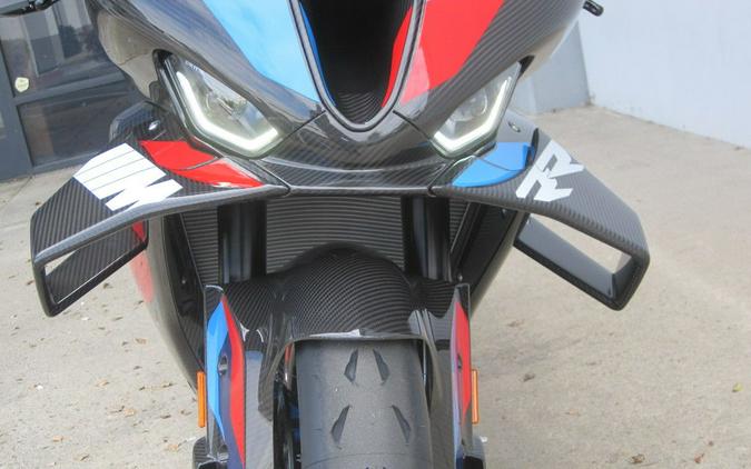 2024 BMW M 1000 RR Blackstorm Metallic/M Motorsport