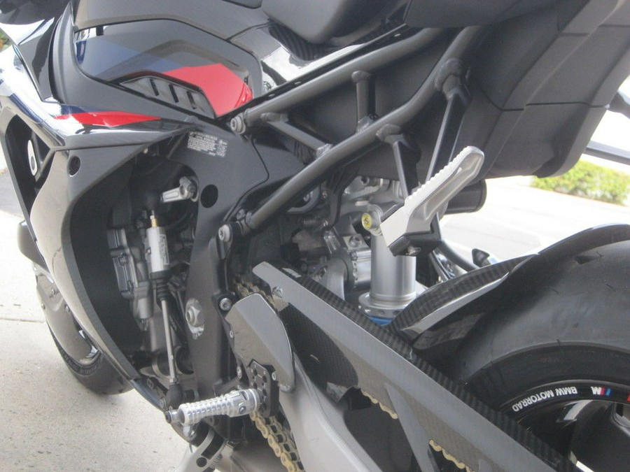 2024 BMW M 1000 RR Blackstorm Metallic/M Motorsport