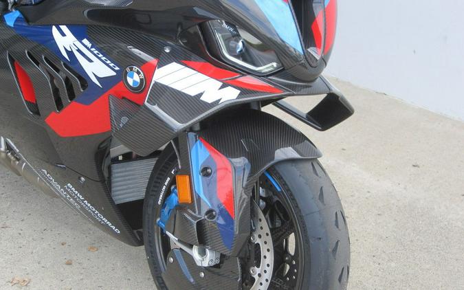 2024 BMW M 1000 RR Blackstorm Metallic/M Motorsport