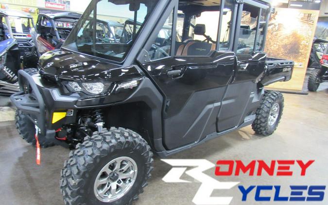 2024 Can-Am® Defender MAX Lone Star Cab HD10