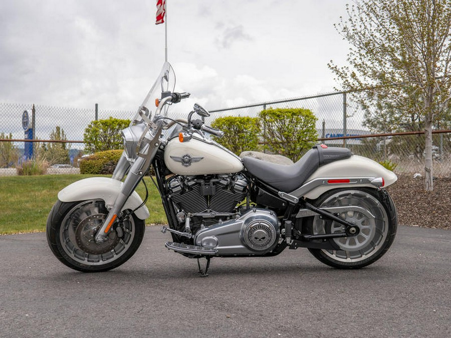 2018 Harley-Davidson® FLFBS - Softail® Fat Boy® 114