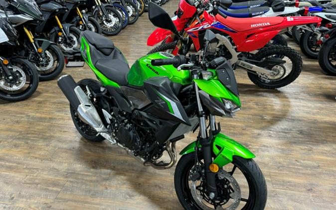 2024 Kawasaki Z500 ABS