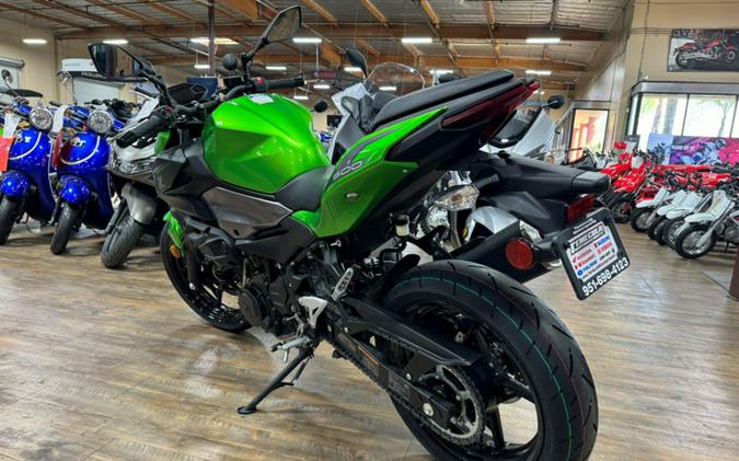 2024 Kawasaki Z500 ABS