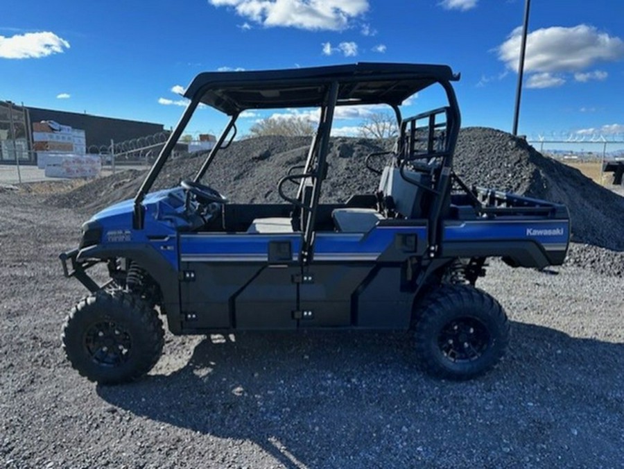 2024 Kawasaki Mule PRO-FXT 1000 LE