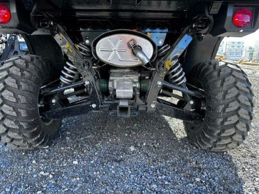 2024 Kawasaki Mule PRO-FXT 1000 LE