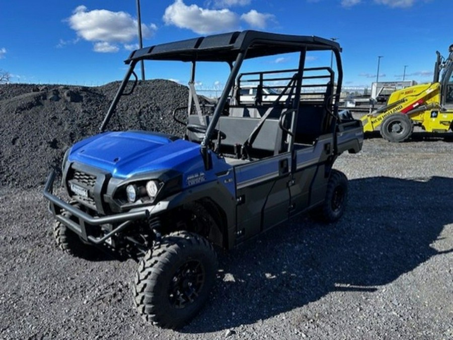 2024 Kawasaki Mule PRO-FXT 1000 LE