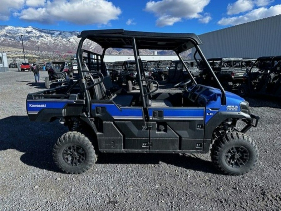 2024 Kawasaki Mule PRO-FXT 1000 LE