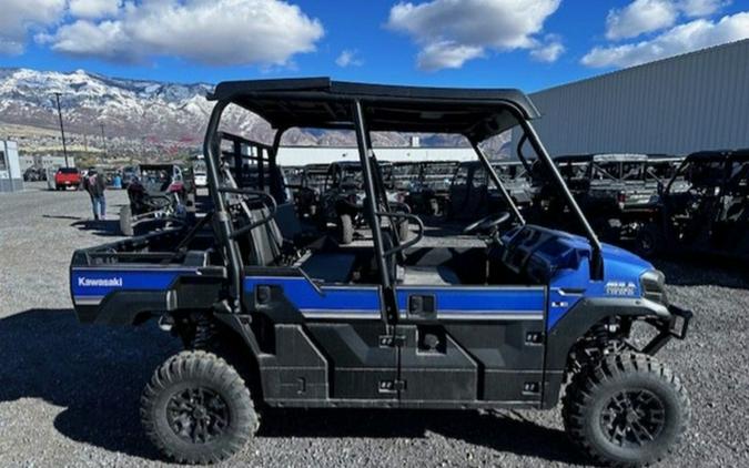 2024 Kawasaki Mule PRO-FXT 1000 LE