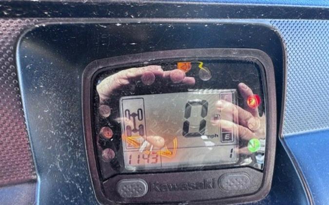 2024 Kawasaki Mule PRO-FXT 1000 LE