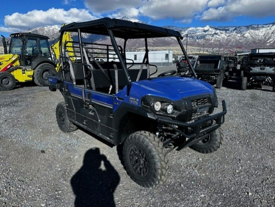2024 Kawasaki Mule PRO-FXT 1000 LE
