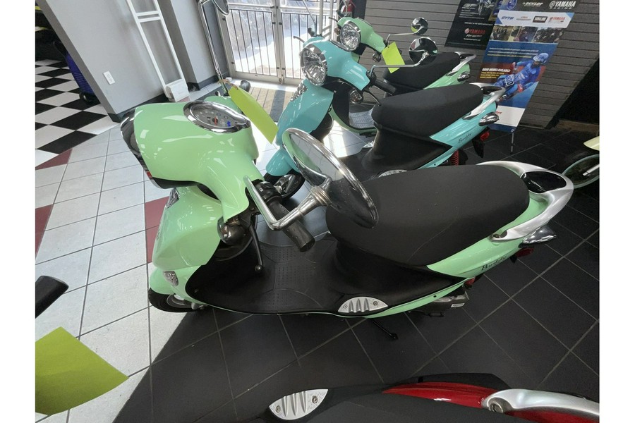 2023 Genuine Scooter BUDDY 50CC