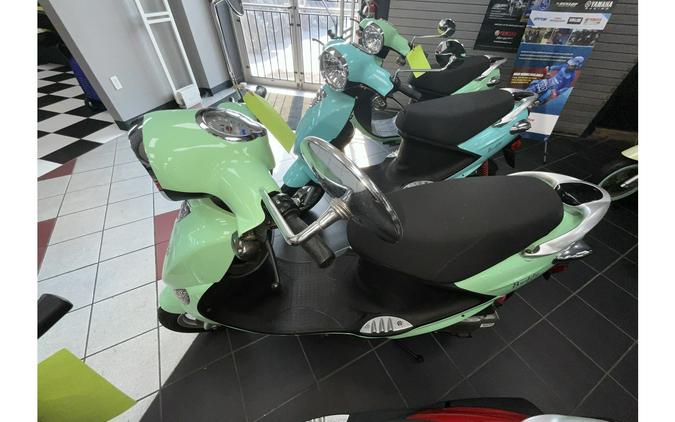 2023 Genuine Scooter BUDDY 50CC