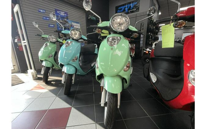 2023 Genuine Scooter BUDDY 50CC