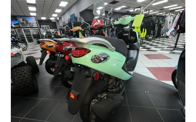 2023 Genuine Scooter BUDDY 50CC