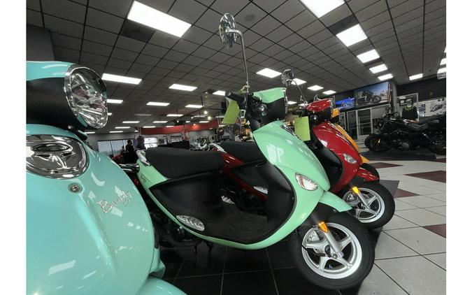 2023 Genuine Scooter BUDDY 50CC