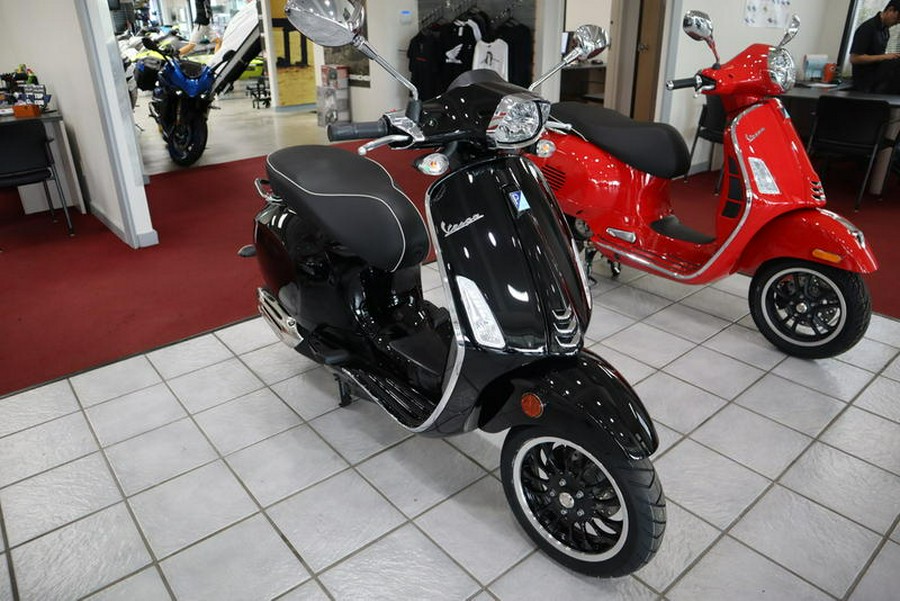 2023 Vespa Sprint 50