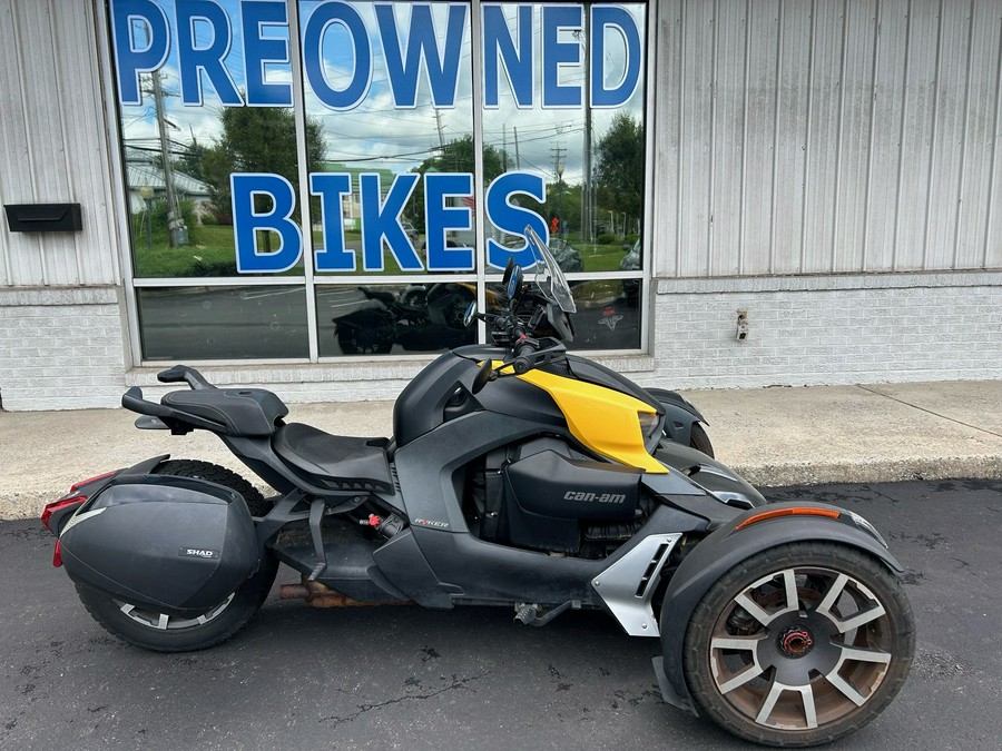 2021 Can-Am Ryker 900 ACE