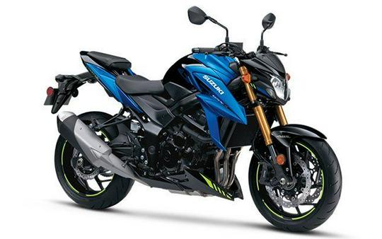 Used 2022 SUZUKI GSXS 750Z ABS