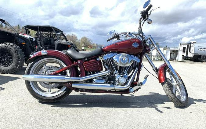 2009 Harley-Davidson® FXCWC - Rocker™ C