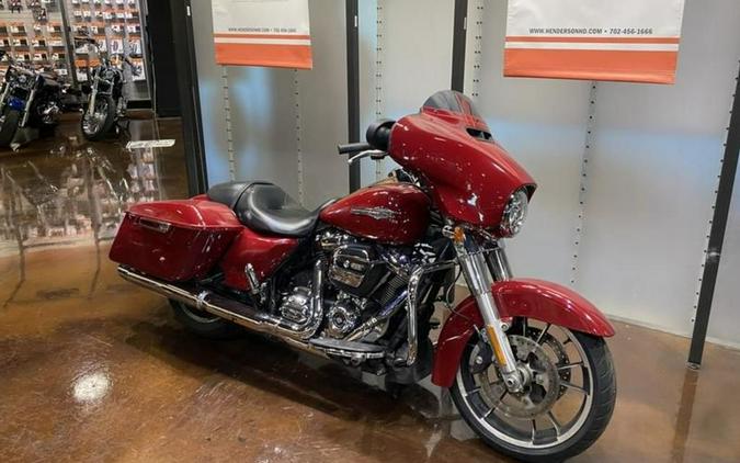 2021 Harley-Davidson Street Glide® Base