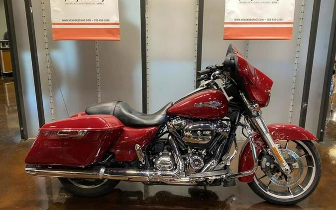 2021 Harley-Davidson Street Glide® Base