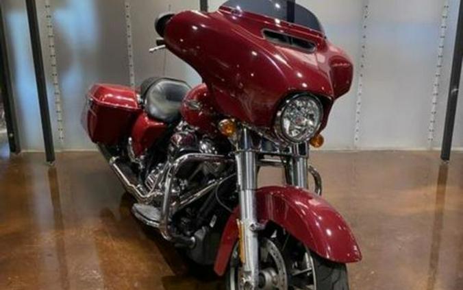 2021 Harley-Davidson Street Glide® Base