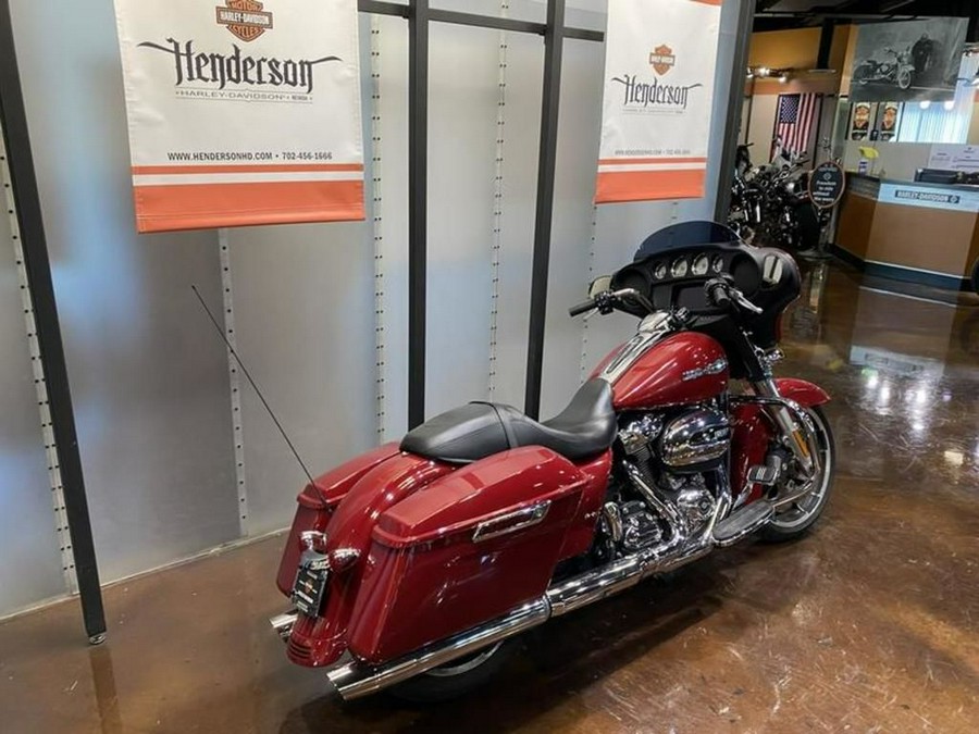 2021 Harley-Davidson Street Glide® Base