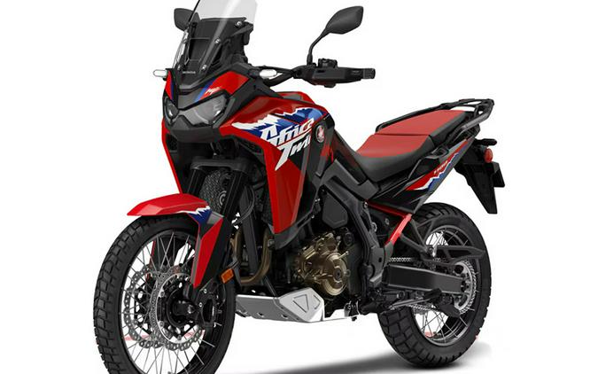 2024 Honda Africa Twin DCT