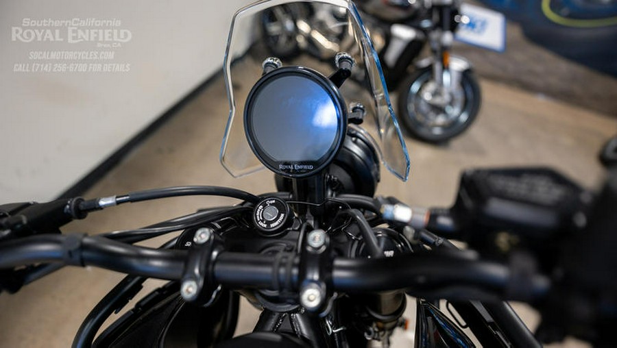 2026 Royal Enfield Himalayan 450 Hanle Black (Tubeless)