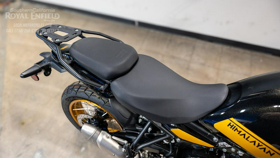 2026 Royal Enfield Himalayan 450 Hanle Black (Tubeless)