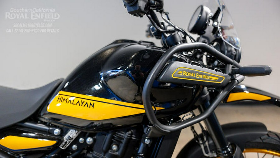 2026 Royal Enfield Himalayan 450 Hanle Black (Tubeless)