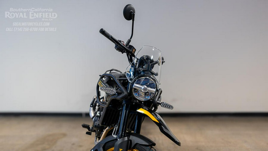 2026 Royal Enfield Himalayan 450 Hanle Black (Tubeless)