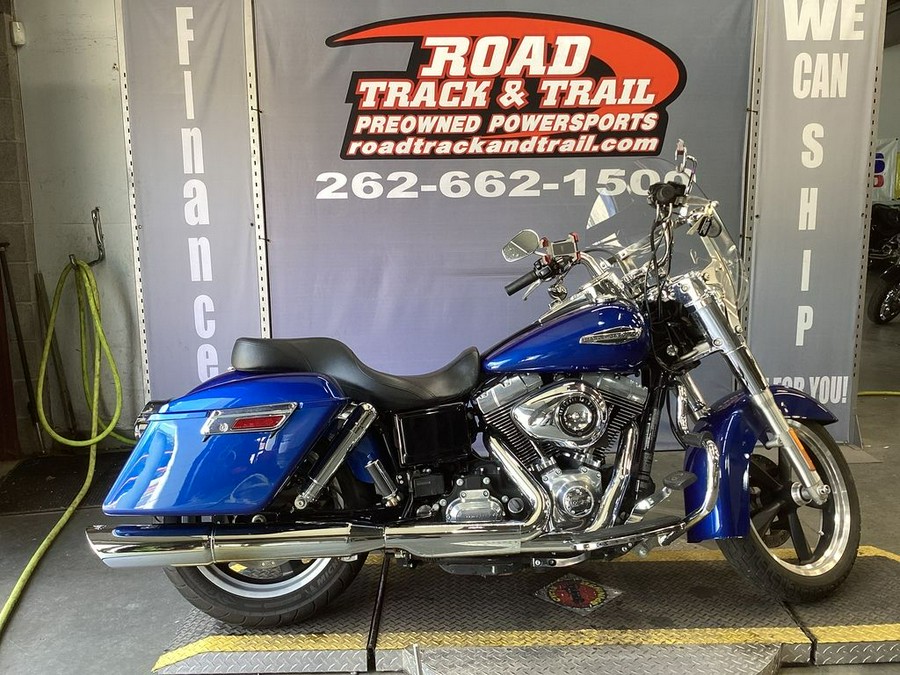 2015 Harley-Davidson® FLD - Dyna® Switchback™