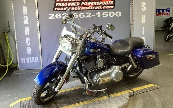 2015 Harley-Davidson® FLD - Dyna® Switchback™