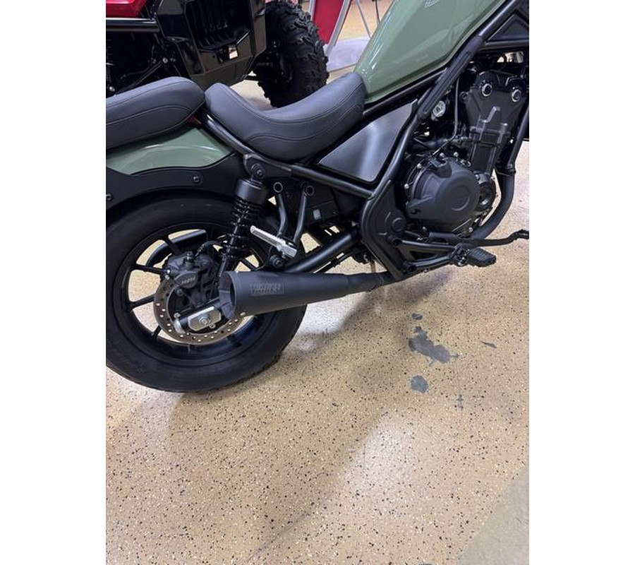 2022 Honda® Rebel 500