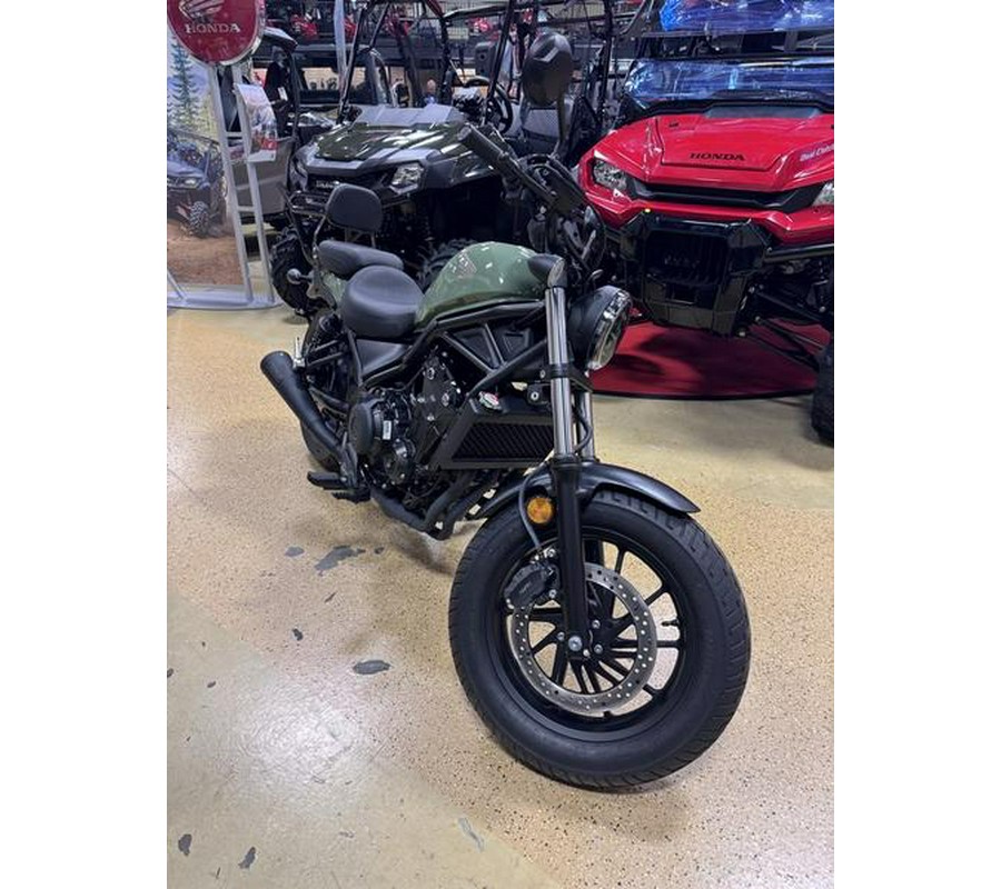 2022 Honda® Rebel 500