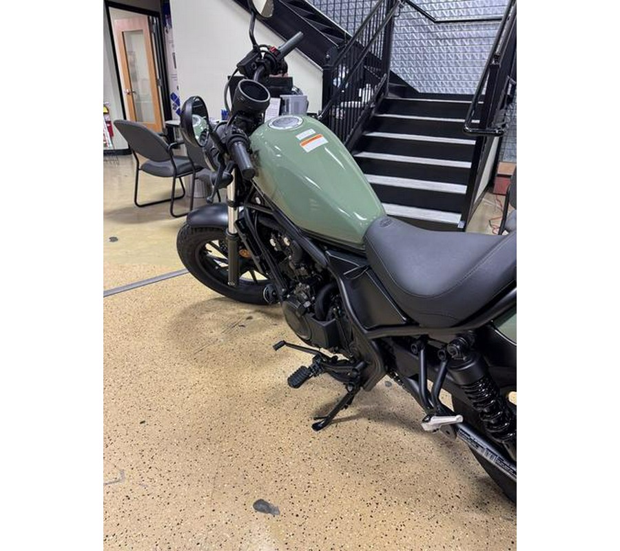 2022 Honda® Rebel 500