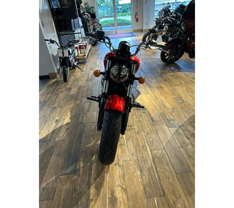 2025 Indian Motorcycle Scout® Classic Limited +Tech