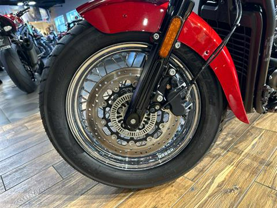 2025 Indian Motorcycle Scout® Classic Limited +Tech