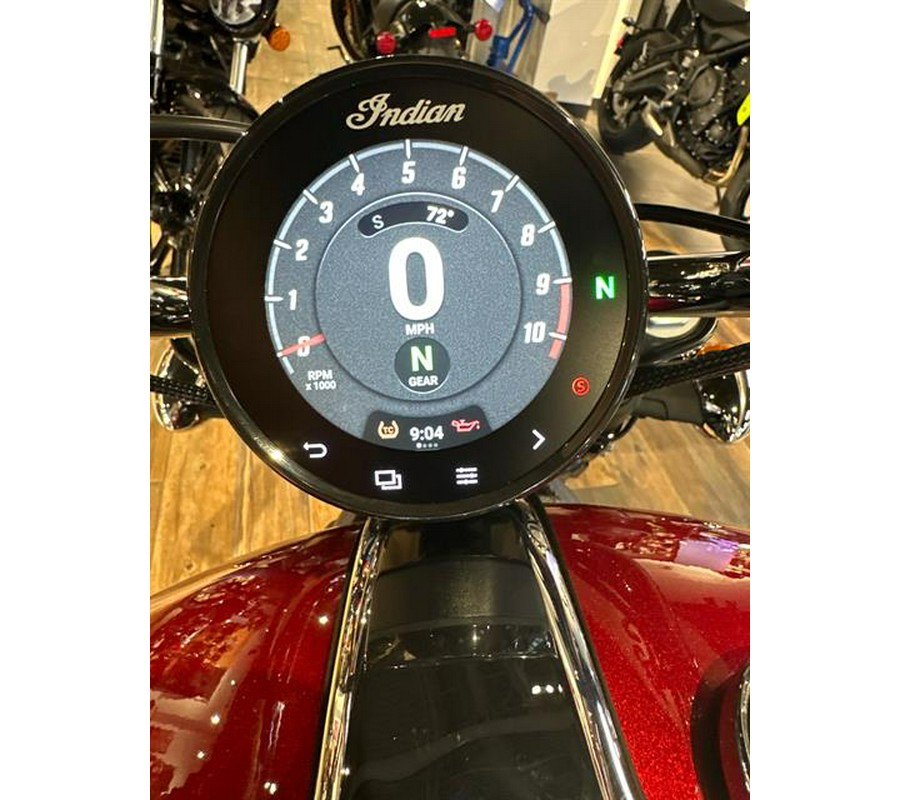 2025 Indian Motorcycle Scout® Classic Limited +Tech