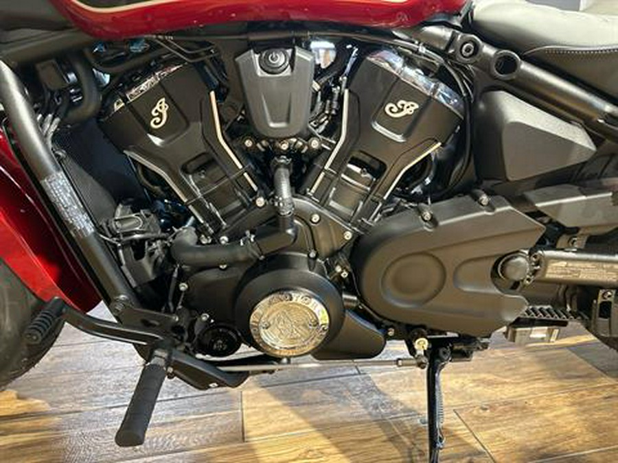 2025 Indian Motorcycle Scout® Classic Limited +Tech