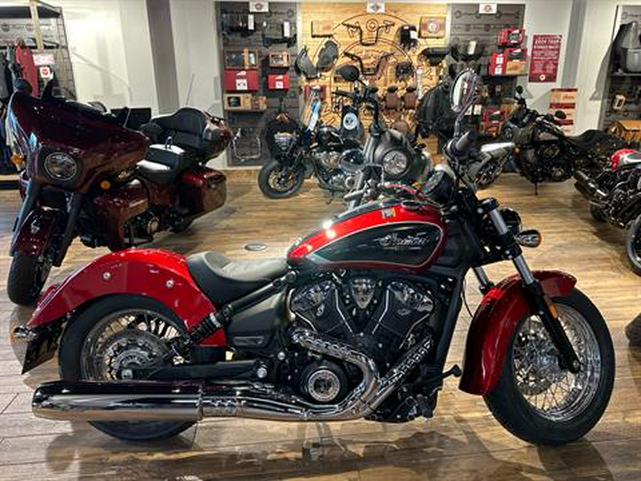 2025 Indian Motorcycle Scout® Classic Limited +Tech