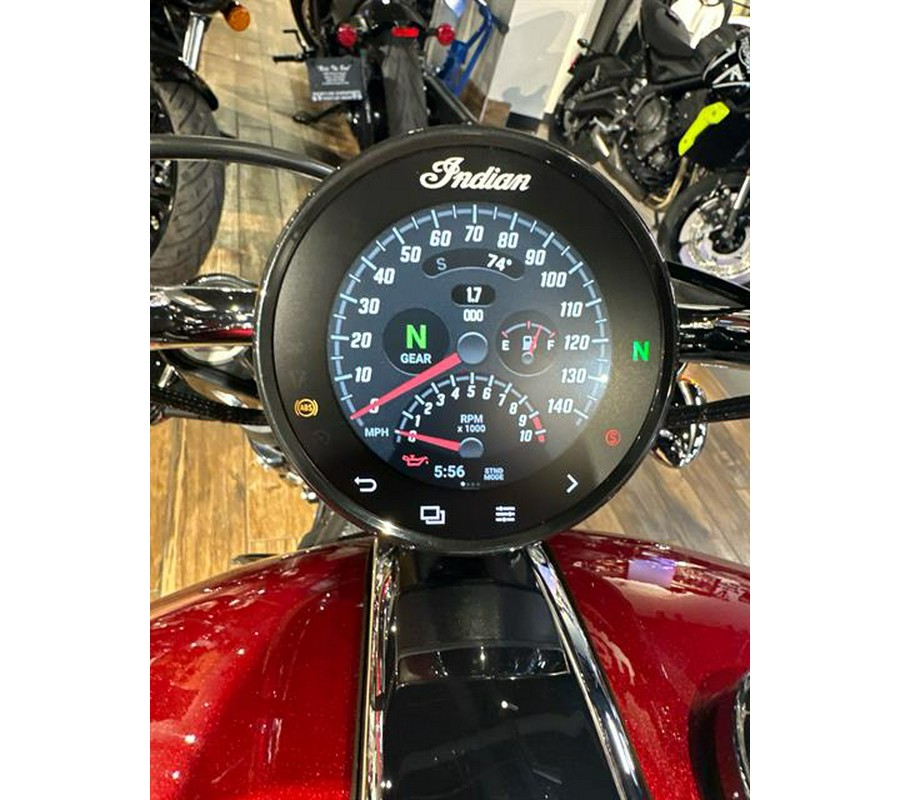 2025 Indian Motorcycle Scout® Classic Limited +Tech