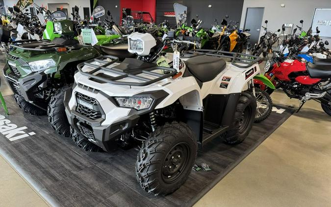 2025 Kawasaki Brute Force® 450 4x4