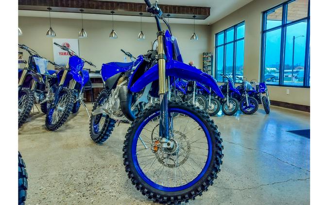2025 Yamaha YZ 125X