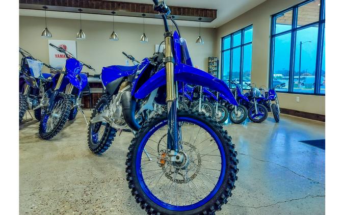 2025 Yamaha YZ 125X