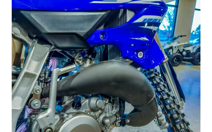 2025 Yamaha YZ 125X