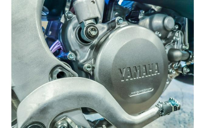 2025 Yamaha YZ 125X